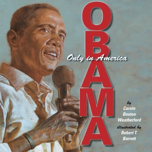 Imagen de archivo de Obama: Only in America a la venta por Revaluation Books