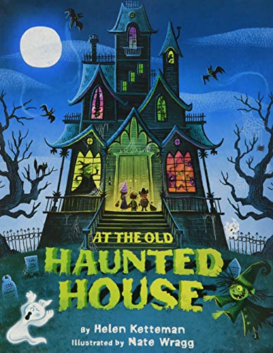 Imagen de archivo de At the Old Haunted House a la venta por ZBK Books