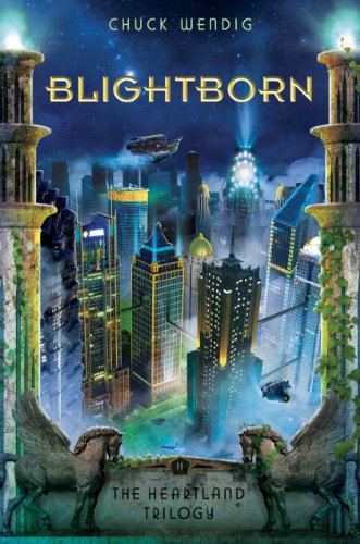 Stock image for Blightborn for sale by ThriftBooks-Atlanta