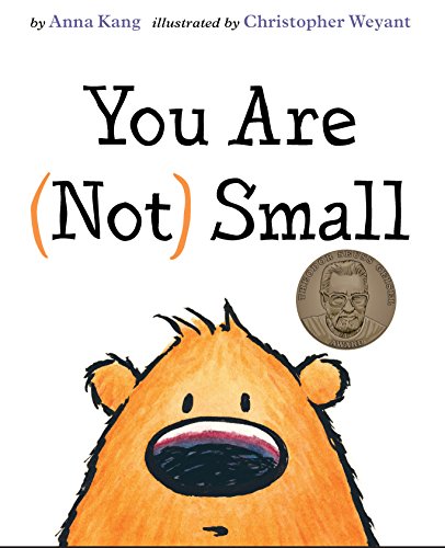 Beispielbild fr You Are Not Small zum Verkauf von Better World Books