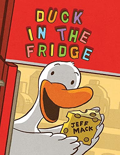 9781477847763: Duck in the Fridge