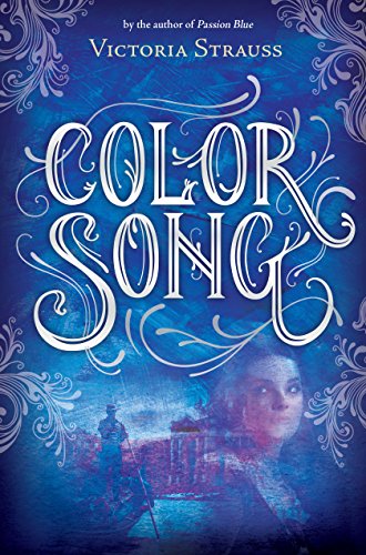 Stock image for Color Song (A Passion Blue Novel) for sale by Phatpocket Limited