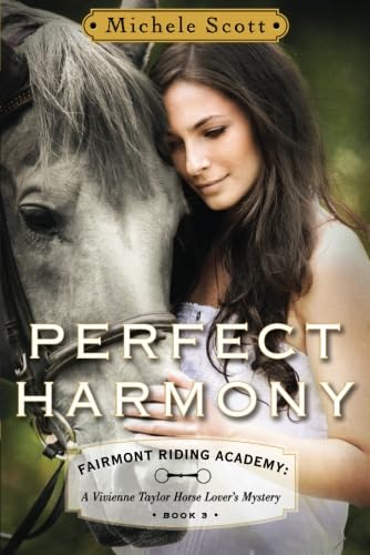 Stock image for Perfect Harmony : A Vivienne Taylor Horse Lover's Mystery for sale by Better World Books