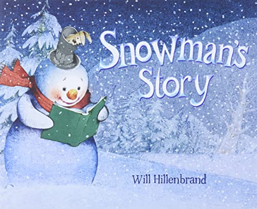 9781477847879: Snowman's Story