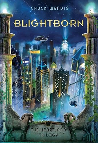 Stock image for Blightborn for sale by Better World Books