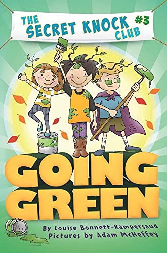 Stock image for Going Green for sale by Better World Books