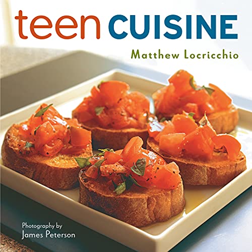 Imagen de archivo de Teen Cuisine a la venta por Your Online Bookstore