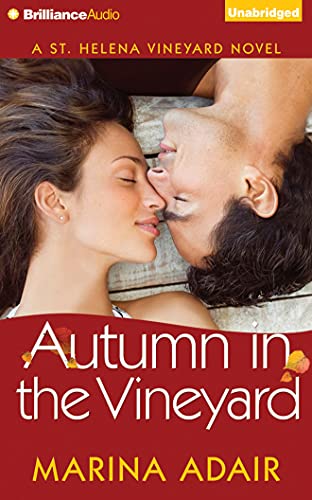 Beispielbild fr Autumn in the Vineyard zum Verkauf von Better World Books