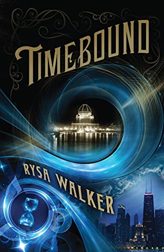 Stock image for Timebound (The Chronos Files) for sale by SecondSale
