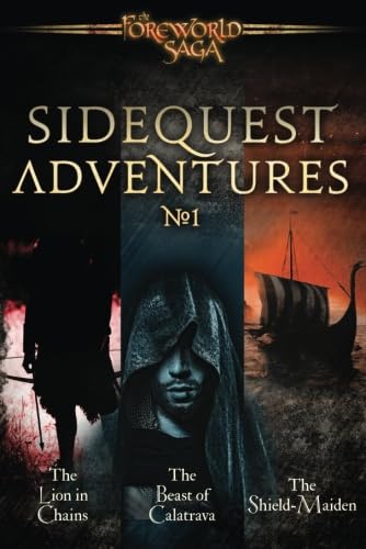 Stock image for Sidequest Adventures for sale by Revaluation Books