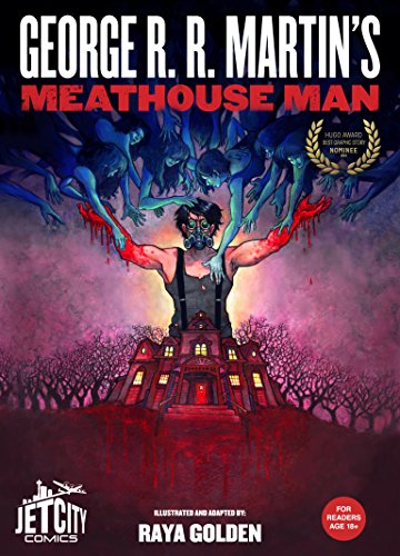 Beispielbild fr Meathouse Man (The Grinder Comics) zum Verkauf von SecondSale