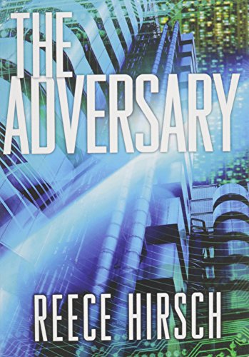 9781477849026: The Adversary: 1 (A Chris Bruen Novel)