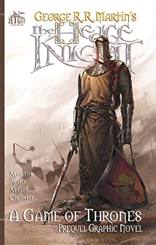 9781477849101: The Hedge Knight: The Graphic Novel: 1