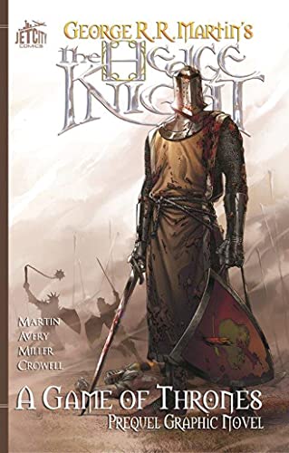 Stock image for The Hedge Knight: The Graphic Novel (A Game of Thrones) ~ SIGNED BY GRRM! for sale by Books On The Boulevard