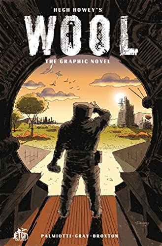 Stock image for Wool: The Graphic Novel (Silo Saga) for sale by Half Price Books Inc.