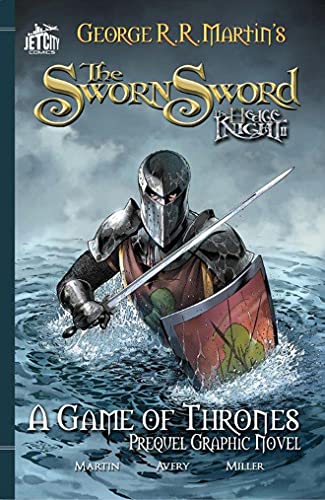 Beispielbild fr The Sworn Sword: The Graphic Novel (A Game of Thrones) zum Verkauf von Red's Corner LLC