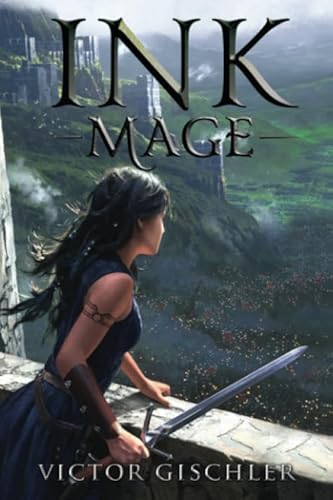 9781477849309: Ink Mage: 1 (A Fire Beneath the Skin, 1)