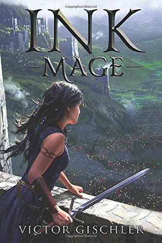 9781477849309: Ink Mage: 1 (A Fire Beneath the Skin, 1)