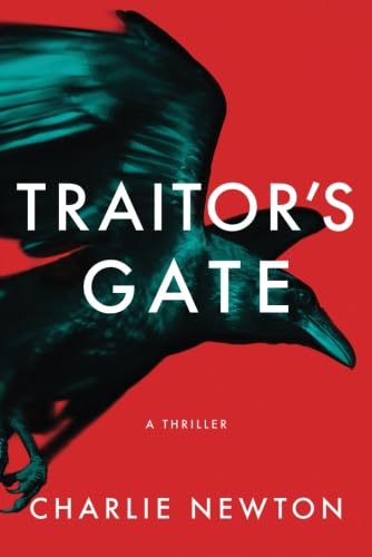 Beispielbild fr Traitor's Gate zum Verkauf von Better World Books