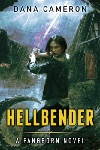 Beispielbild fr Hellbender (Fangborn, 3) zum Verkauf von Housing Works Online Bookstore