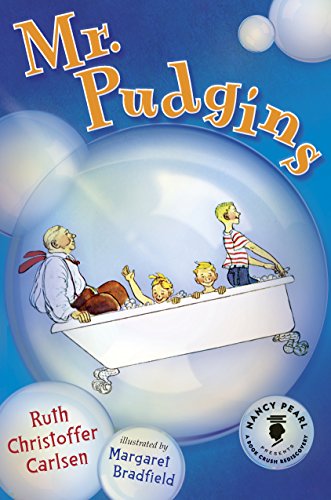 9781477849422: Mr. Pudgins (Nancy Pearl's Book Crush Rediscoveries)