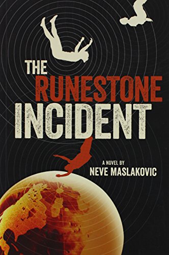 Imagen de archivo de The Runestone Incident a la venta por Better World Books: West