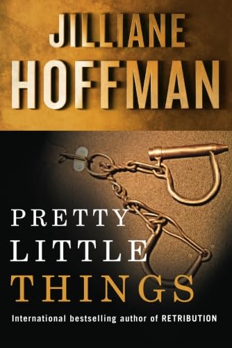 9781477849521: Pretty Little Things: 4 (C.J. Townsend Thriller)