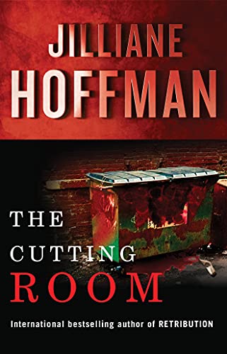 Beispielbild fr The Cutting Room (C.J. Townsend Thriller) zum Verkauf von BooksRun