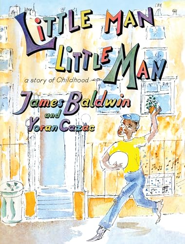 Beispielbild fr Little Man, Little Man: A Story of Childhood zum Verkauf von ThriftBooks-Atlanta