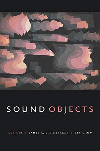 Beispielbild fr Sound Objects zum Verkauf von Reilly Books