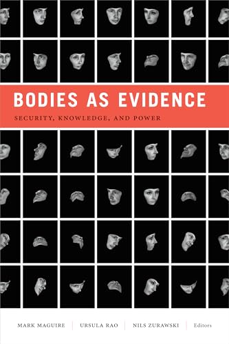 Imagen de archivo de Bodies as Evidence: Security, Knowledge, and Power (Global Insecurities) a la venta por Lucky's Textbooks