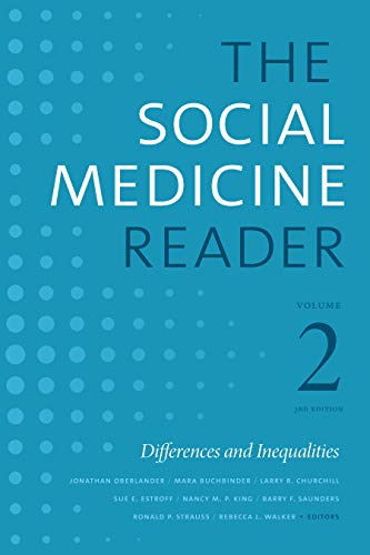 9781478001744: The Social Medicine Reader, Volume II, Third Edition: Differences and Inequalities: 2