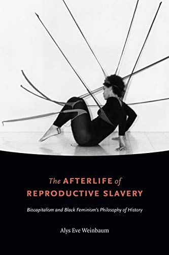 Beispielbild fr The Afterlife of Reproductive Slavery zum Verkauf von Blackwell's