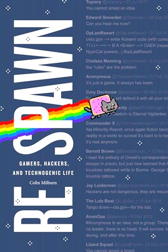 Beispielbild fr Respawn: Gamers, Hackers, and Technogenic Life (Experimental Futures) zum Verkauf von BooksRun