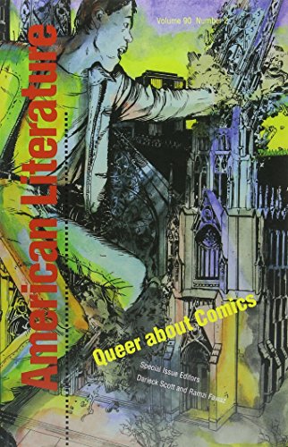 Stock image for Queer about Comics (American Literature) for sale by GF Books, Inc.