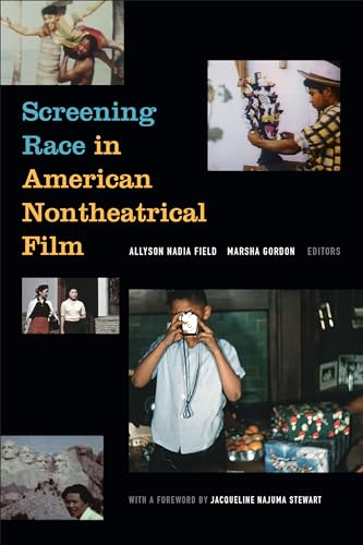 Stock image for Screening Race in American Nontheatrical Film for sale by PBShop.store UK
