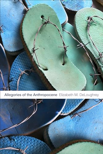 Stock image for Allegories of the Anthropocene for sale by HPB-Red