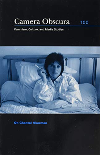 Stock image for On Chantal Akerman (Camera Obscura) for sale by Lakeside Books