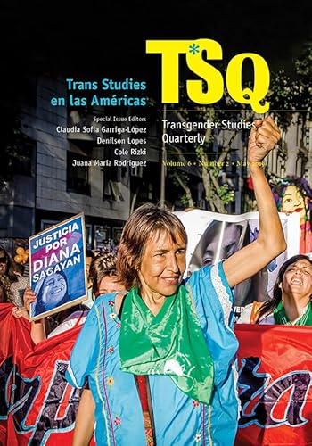 Imagen de archivo de Trans Studies en las Americas a la venta por PBShop.store US