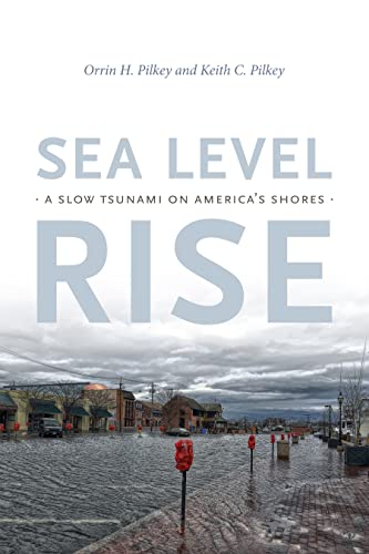 Beispielbild fr Sea Level Rise: A Slow Tsunami on Americas Shores zum Verkauf von Goodwill Southern California