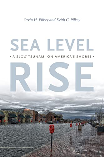 Stock image for Sea Level Rise: A Slow Tsunami on Americas Shores for sale by Goodwill Southern California