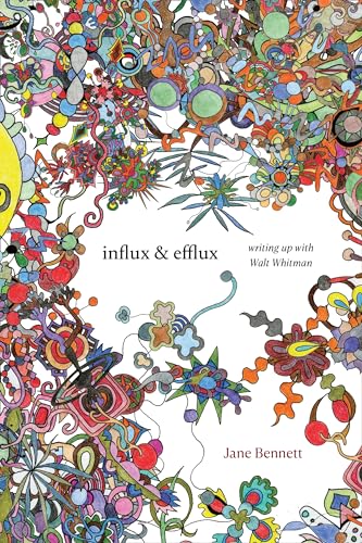 9781478008309: Influx and Efflux: Writing Up with Walt Whitman