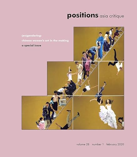 9781478008750: (En)gendering: Chinese Women's Art in the Making (Positions Asia Critique)