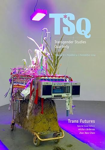 9781478009399: Trans Futures