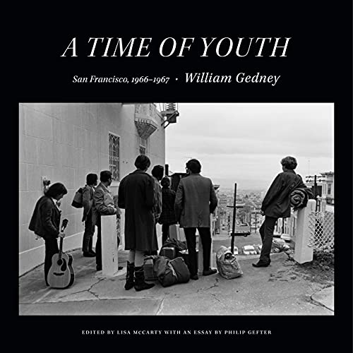 Imagen de archivo de A Time of Youth : San Francisco, 1966-1967 a la venta por Better World Books