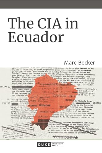 Beispielbild fr The CIA in Ecuador zum Verkauf von Blackwell's