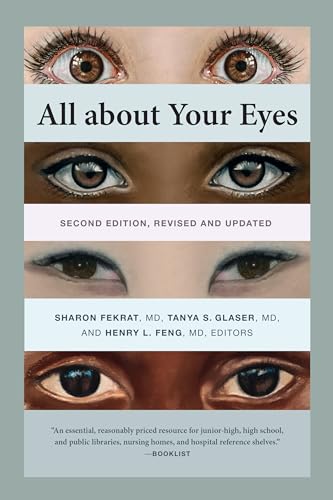 Stock image for All about Your Eyes, Second Edition, revised and updated for sale by Dream Books Co.