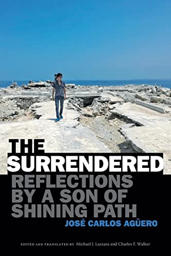 Stock image for The Surrendered: Reflections by a Son of Shining Path for sale by Front Cover Books