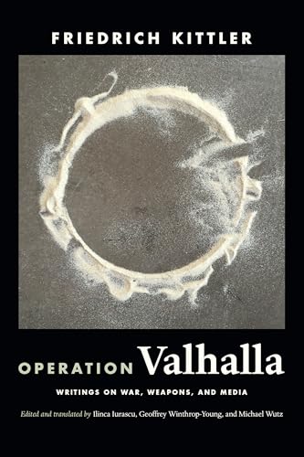 Imagen de archivo de Operation Valhalla: Writings on War, Weapons, and Media (a Cultural Politics book) a la venta por Half Price Books Inc.