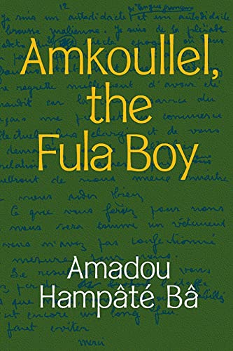 Beispielbild fr Amkoullel, the Fula Boy zum Verkauf von GoldenDragon